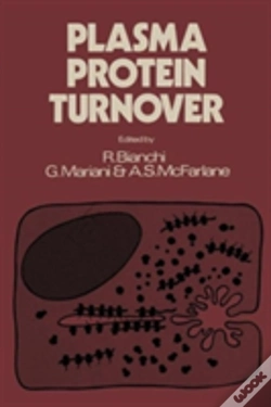 Capa do artigo Plasma Protein Turnover