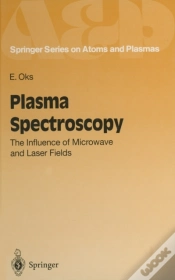 Capa do artigo Plasma Spectroscopy