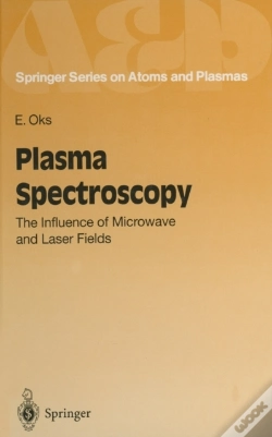 Capa do artigo Plasma Spectroscopy