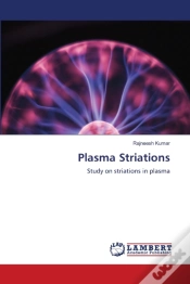 Capa do artigo Plasma Striations