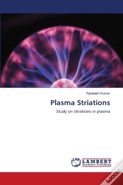 Capa do artigo Plasma Striations