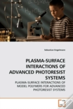 Capa do artigo Plasma-Surface Interactions Of Advanced