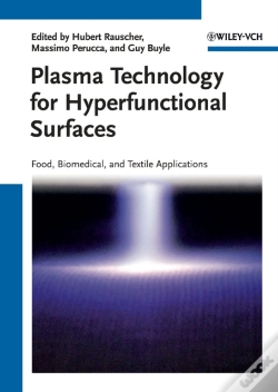 Capa do artigo Plasma Technology For Hyperfunctional Su