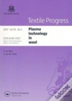 Plasma Technology In Wool