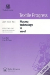Capa do artigo Plasma Technology In Wool