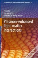 Plasmon-Enhanced Light-Matter Interactions