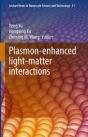 Plasmon-Enhanced Light-Matter Interactions - Preview