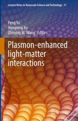 Capa do artigo Plasmon-Enhanced Light-Matter Interactions