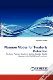 Plasmon Modes For Terahertz Detection