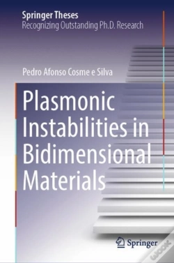 Capa do artigo Plasmonic Instabilities In Bidimensional Materials