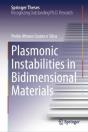 Plasmonic Instabilities In Bidimensional Materials - Preview