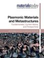 Plasmonic Materials And Metastructures - Preview