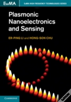 Capa do artigo Plasmonic Nanoelectronics And Sensing