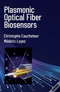 Capa do artigo Plasmonic Optical Fiber Biosensors