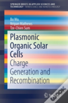 Plasmonic Organic Solar Cells