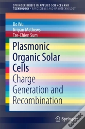 Capa do artigo Plasmonic Organic Solar Cells