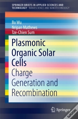 Capa do artigo Plasmonic Organic Solar Cells