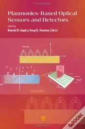 Capa do artigo Plasmonics-Based Optical Sensors And Detectors
