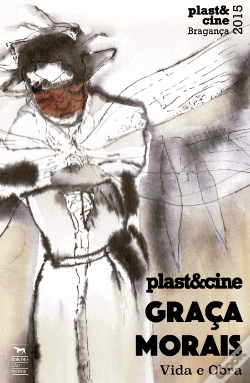 Capa do artigo Plast&Cine 2015 - Graça Morais - Vida e Obra
