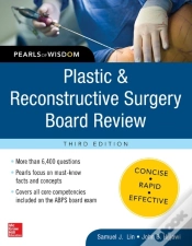 Capa do artigo Plastic And Reconstructive Surgery Board Review: Pearls Of Wisdom