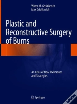 Capa do artigo Plastic And Reconstructive Surgery Of Burns