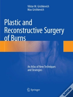 Capa do artigo Plastic And Reconstructive Surgery Of Burns