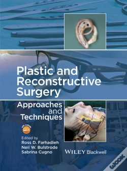 Capa do artigo Plastic And Reconstructive Surgery