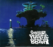 Capa do artigo Plastic Beach - CD