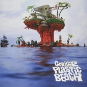 Capa do artigo Plastic Beach - Vinil