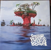 Capa do artigo Plastic Beach - Vinil