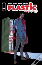 Capa do artigo Plastic: Death & Dolls #1
