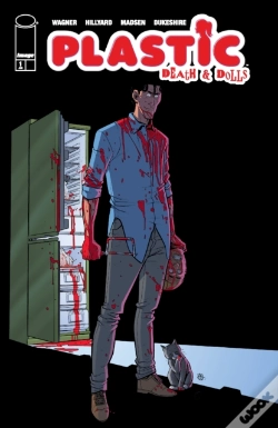 Capa do artigo Plastic: Death & Dolls #1