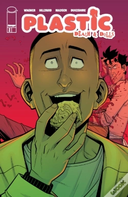 Capa do artigo Plastic: Death & Dolls #2