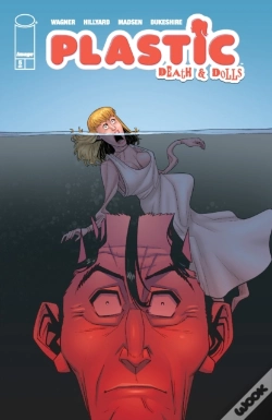 Capa do artigo Plastic: Death & Dolls #5