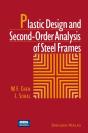 Plastic Design And Second-Order Analysis Of Steel Frames - Preview