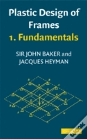 Capa do artigo Plastic Design Of Frames 1 Fundamentals