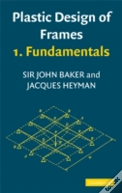 Capa do artigo Plastic Design Of Frames 1 Fundamentals