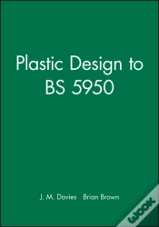 Capa do artigo Plastic Design To Bs 5950