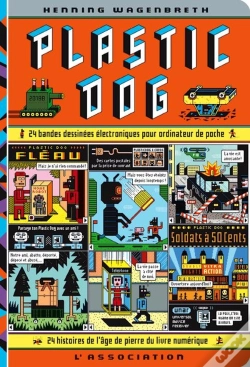 Capa do artigo Plastic Dog