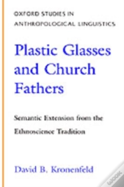 Capa do artigo Plastic Glasses And Church Fathers
