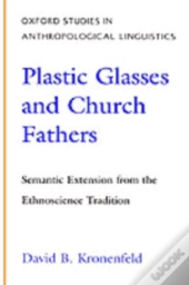 Plastic Glasses And Church Fathers