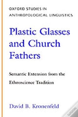 Capa do artigo Plastic Glasses And Church Fathers