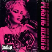 Capa do artigo Plastic Hearts - CD