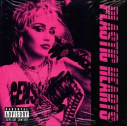 Capa do artigo Plastic Hearts - Vinil