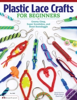 Capa do artigo Plastic Lace Crafts For Beginners