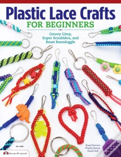 Capa do artigo Plastic Lace Crafts For Beginners