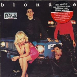 Capa do artigo Plastic Letters - CD
