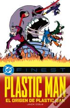 Plastic Man De Jack Cole