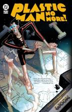 Plastic Man No More!