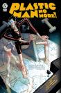 Plastic Man No More! - Preview